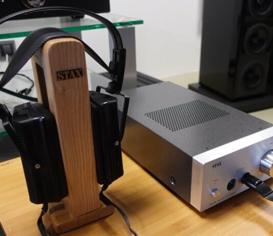 STAX SR-L700MKII a SRM-400S | Elektrostatické slúchadlá pre náročných!